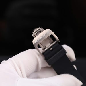 Đồng Hồ Richard Mille Chế Tác RM67-01 Skeleton Vỏ Titanium Siêu Nhẹ 38,7mm (2)