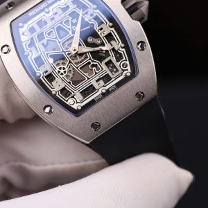 Đồng Hồ Richard Mille Chế Tác RM67-01 Skeleton Vỏ Titanium Siêu Nhẹ 38,7mm (2)