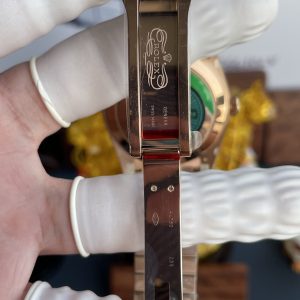 Đồng Hồ Nam Rolex Day-Date Chế Tác Mặt Nâu Chocolate Trọng Lượng 210 Gram RCF 40mm New 2025 (2)