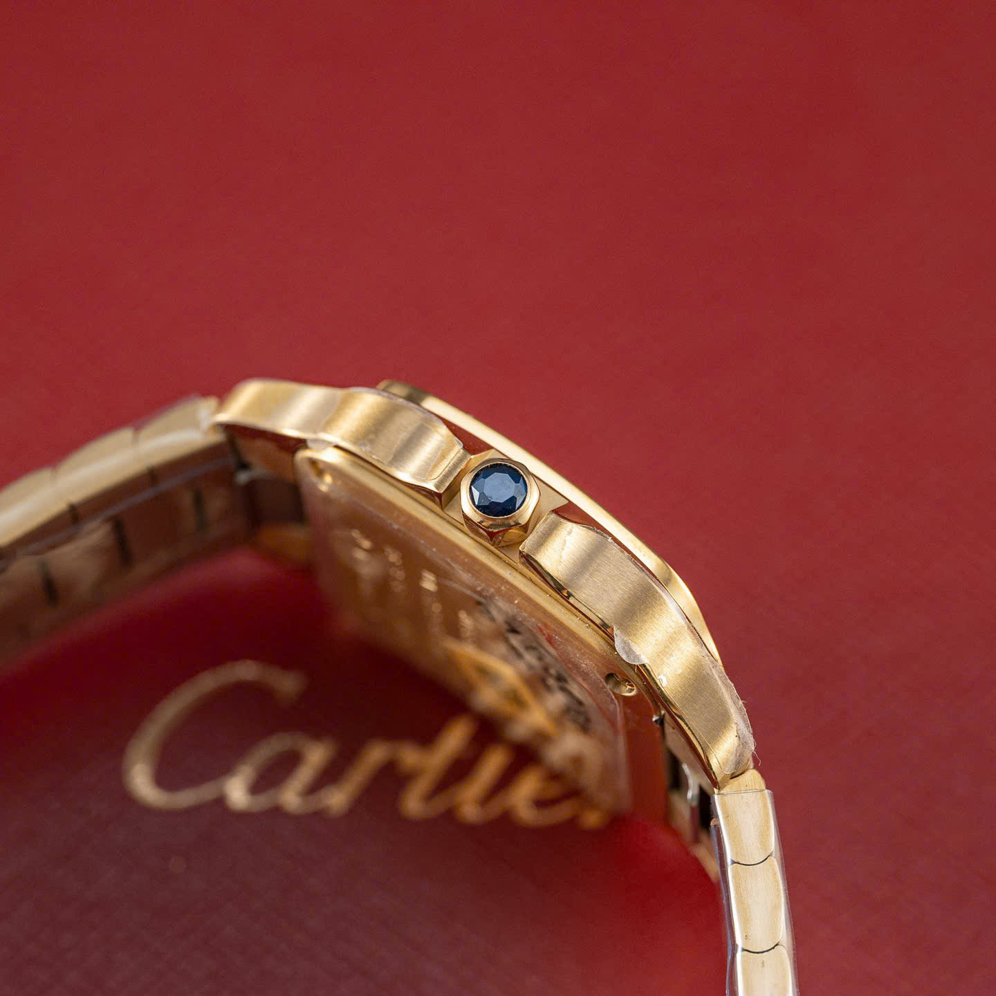 Đồng Hồ Nữ Cartier Santos Small Replica 11 Mặt Trắng Vỏ Phủ Vàng Hồng 27×34 (4) Đồng Hồ Nữ Cartier Santos Small Replica 11 Mặt Trắng Vỏ Phủ Vàng Hồng 27×34 (2)