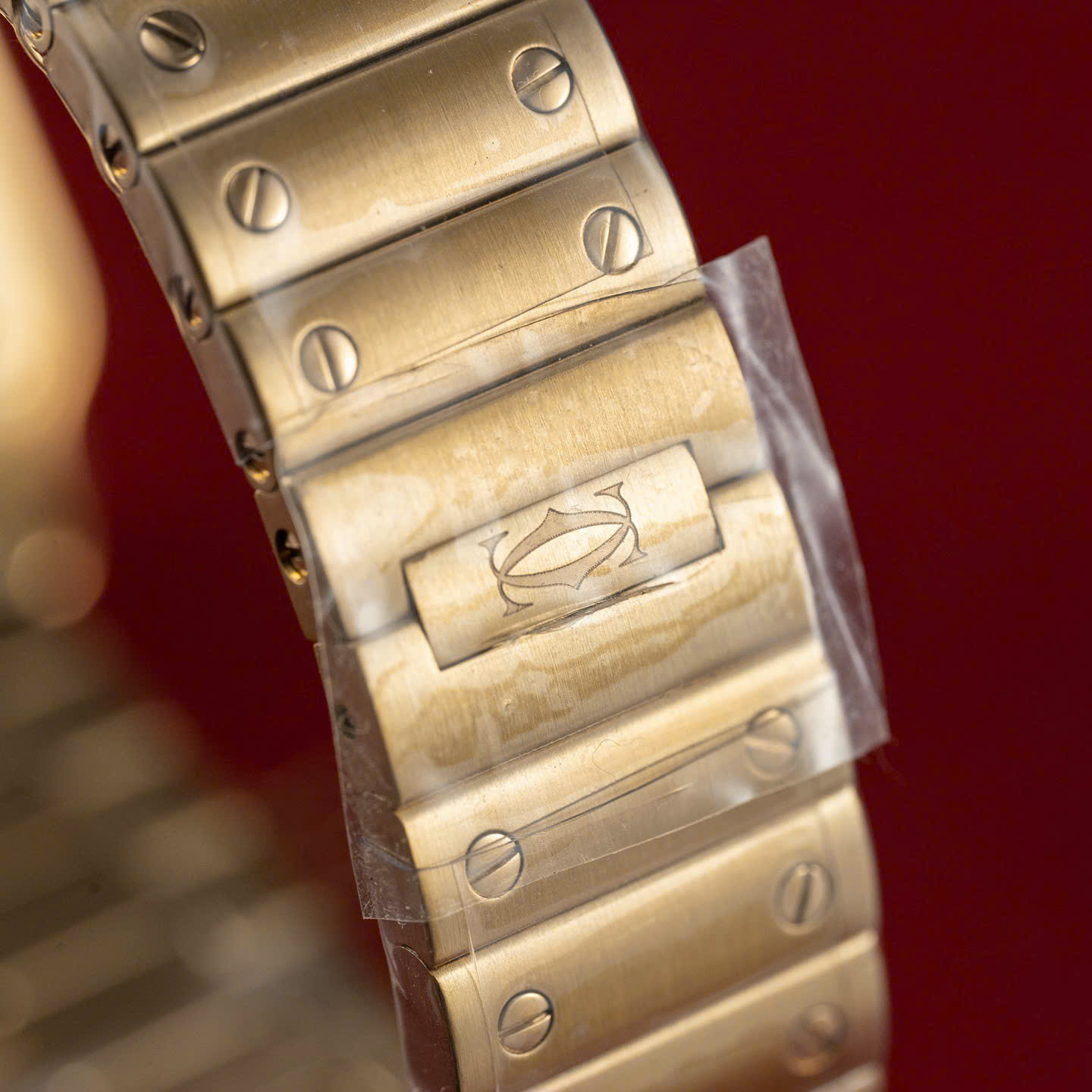 Đồng Hồ Nữ Cartier Santos Small Replica 11 Mặt Trắng Vỏ Phủ Vàng Hồng 27×34 (5) Đồng Hồ Nữ Cartier Santos Small Replica 11 Mặt Trắng Vỏ Phủ Vàng Hồng 27×34 (2)