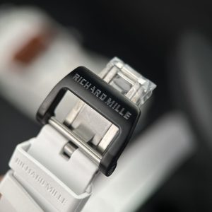 Đồng Hồ Richard Mille Replica 11 RM35-03 Rafael Nadal Vỏ Quartz TPT Màu Xanh Dương 43 (2)